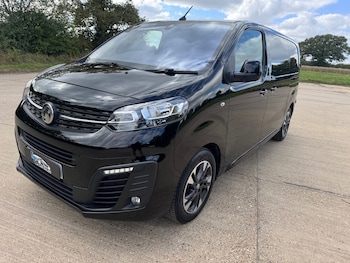 Used Vauxhall Vivaro 2020 for sale - 76243028: Photo 2