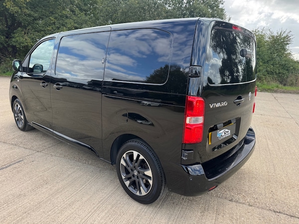 Used Vauxhall Vivaro 2020 for sale - 76243028: Photo 3