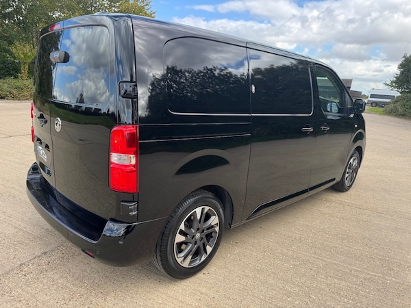 Used Vauxhall Vivaro 2020 for sale - 76243028: Photo 4
