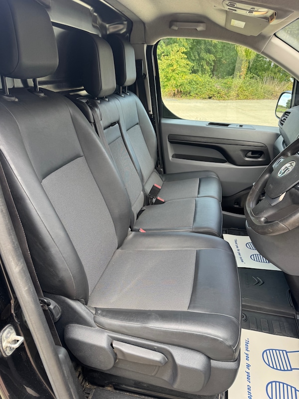 Used Vauxhall Vivaro 2020 for sale - 76243028: Photo 5