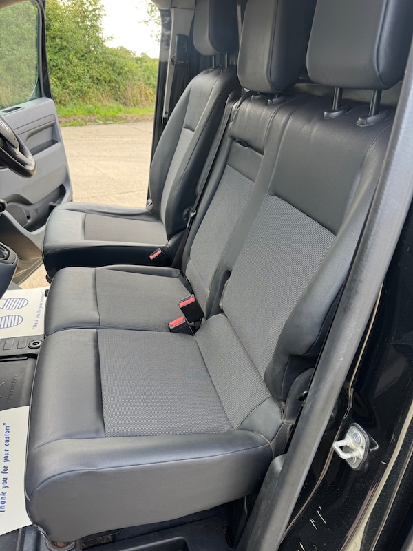Used Vauxhall Vivaro 2020 for sale - 76243028: Photo 6