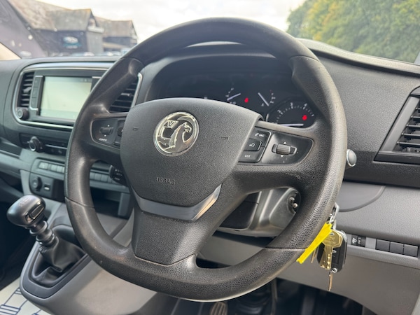 Used Vauxhall Vivaro 2020 for sale - 76243028: Photo 7