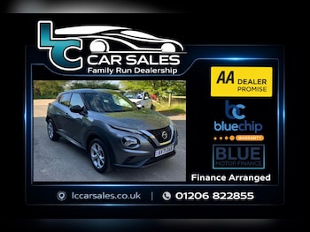 Used Nissan Juke 2021 for sale - 79545397: Photo