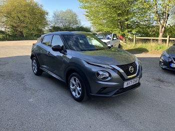 Used Nissan Juke 2021 for sale - 79545397: Photo