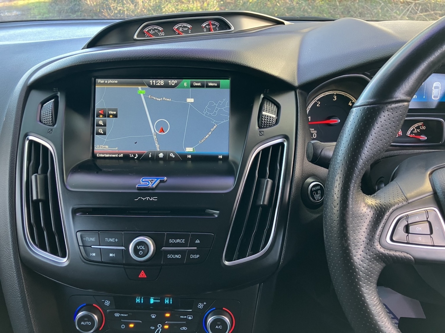 Used Ford Focus 2015 for sale - 77438352: Photo 15