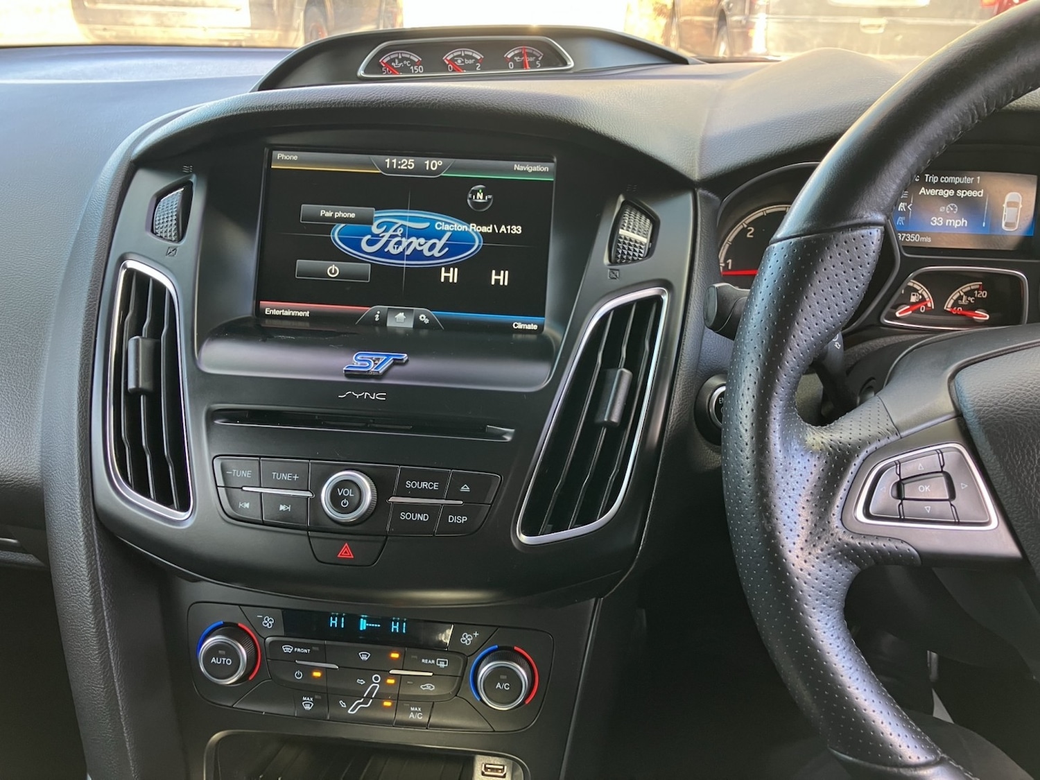 Used Ford Focus 2015 for sale - 77438352: Photo 18