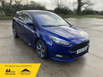 Ford Focus feature image