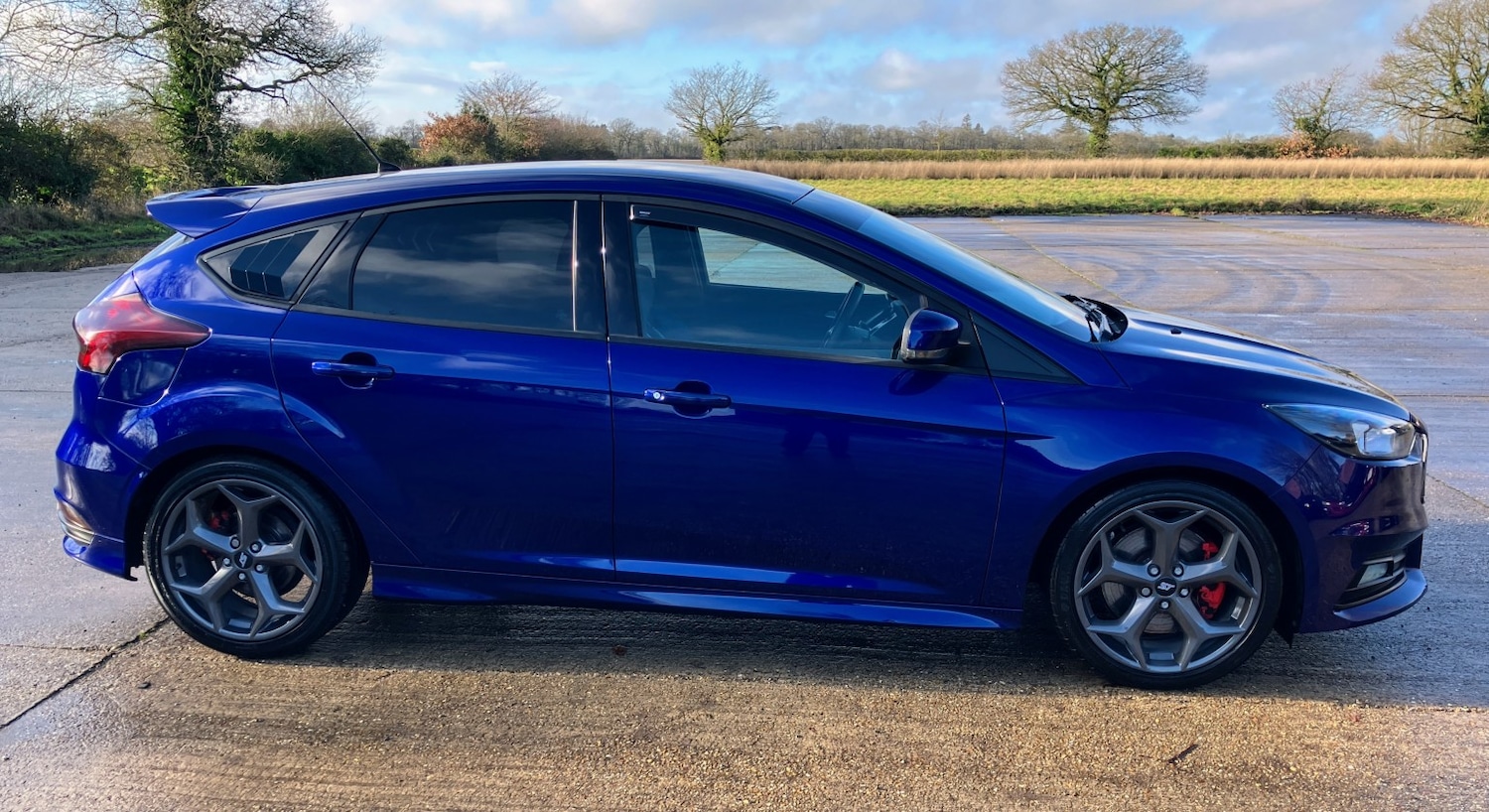 Used Ford Focus 2015 for sale - 77438352: Photo 2