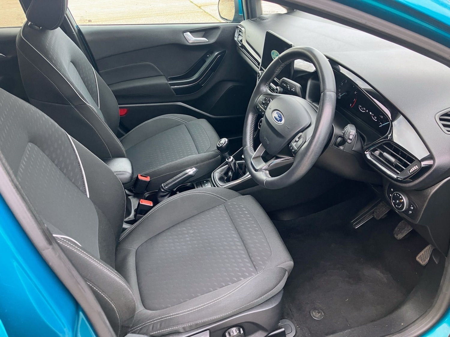 Used Ford Fiesta 2018 for sale - 77385300: Photo 10