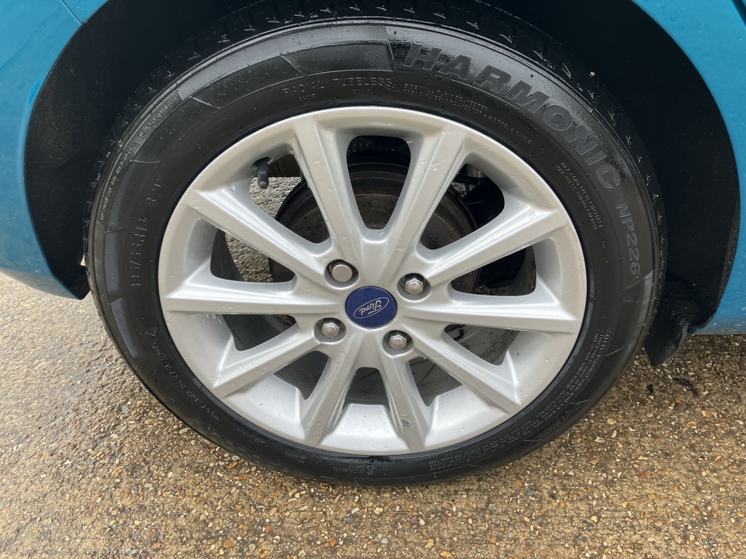 Used Ford Fiesta 2018 for sale - 77385300: Photo 14