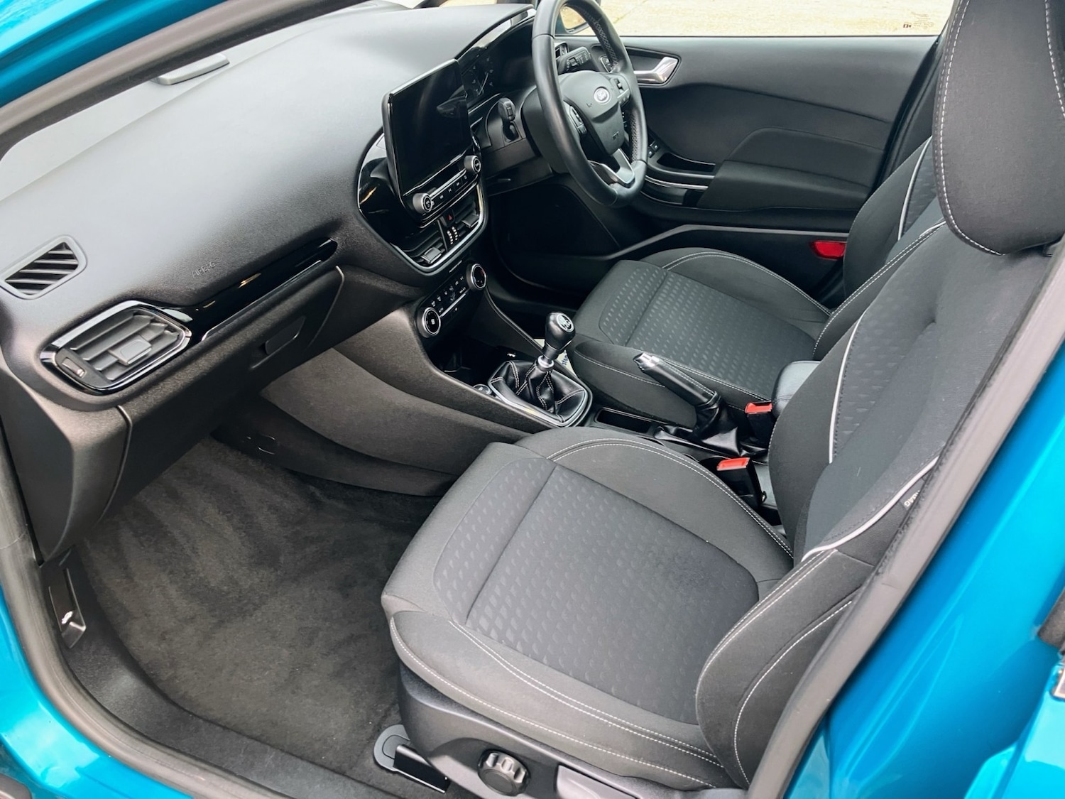 Used Ford Fiesta 2018 for sale - 77385300: Photo 18