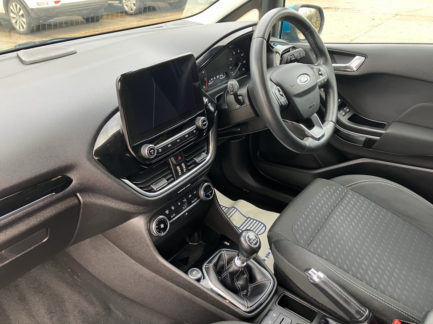 Used Ford Fiesta 2018 for sale - 77385300: Photo 20