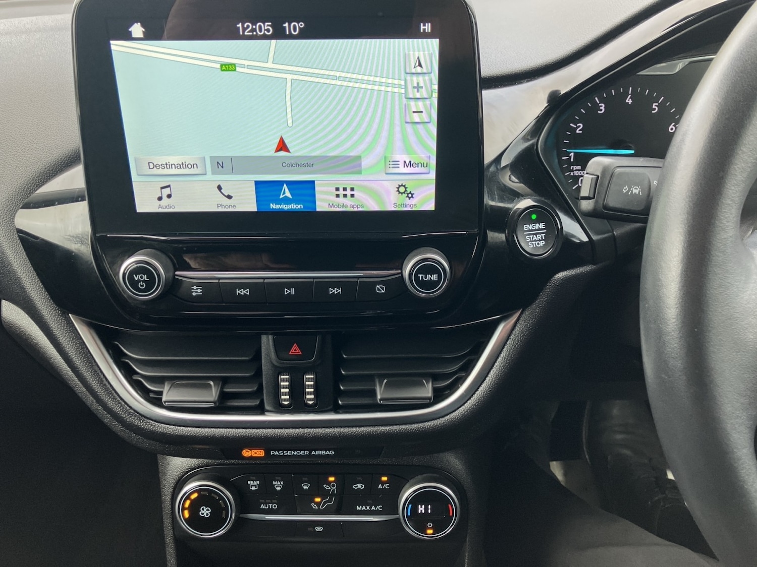 Used Ford Fiesta 2018 for sale - 77385300: Photo 21