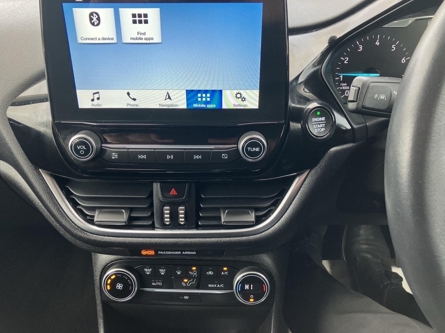 Used Ford Fiesta 2018 for sale - 77385300: Photo 22