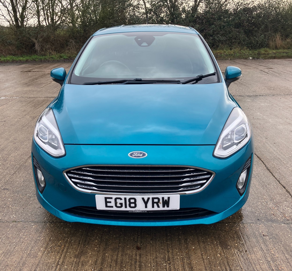 Used Ford Fiesta 2018 for sale - 77385300: Photo 4