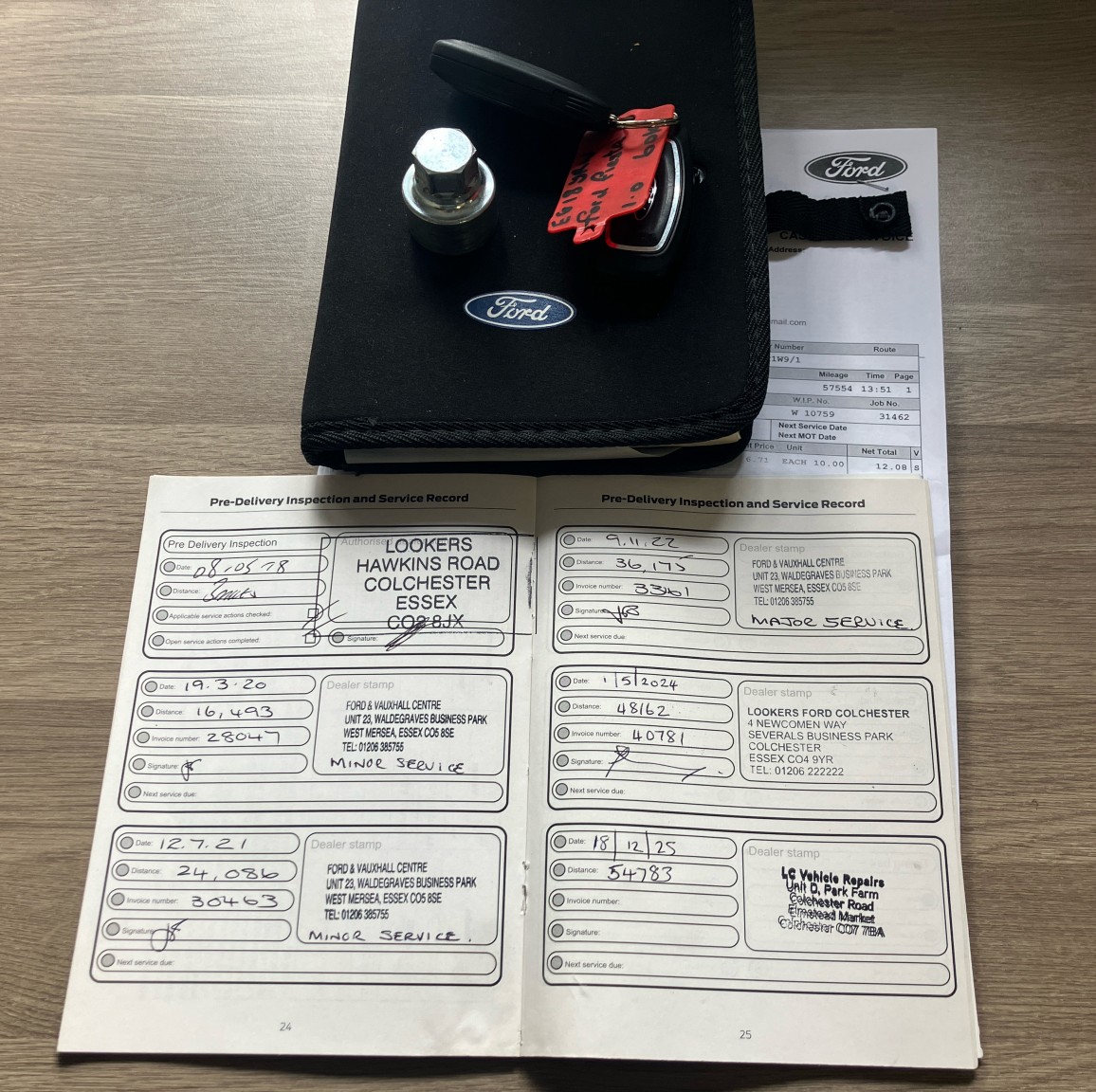 Used Ford Fiesta 2018 for sale - 77385300: Photo 9