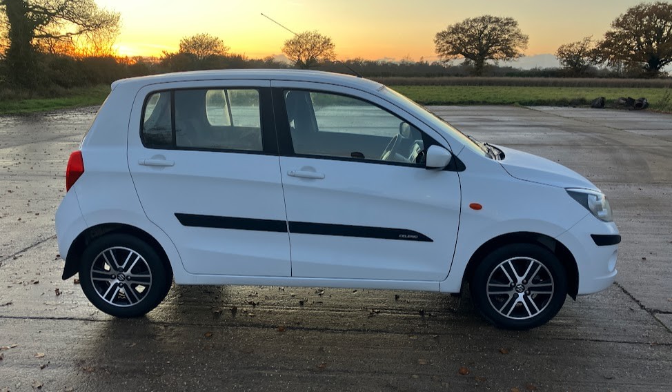 Used Suzuki Celerio 2017 for sale - 76791542: Photo 2