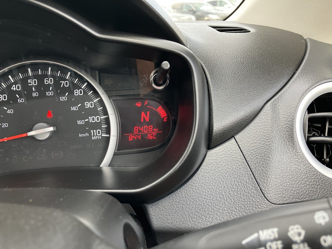 Used Suzuki Celerio 2017 for sale - 76791542: Photo 21