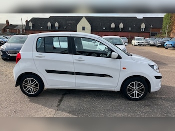 Used Suzuki Celerio 2017 for sale - 76791542: Photo