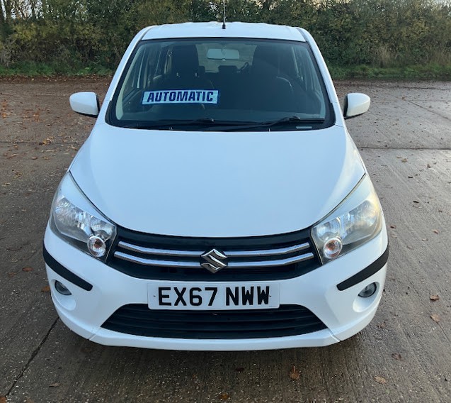 Used Suzuki Celerio 2017 for sale - 76791542: Photo 4