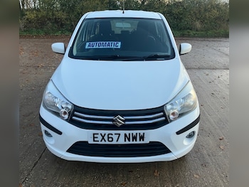 Used Suzuki Celerio 2017 for sale - 76791542: Photo