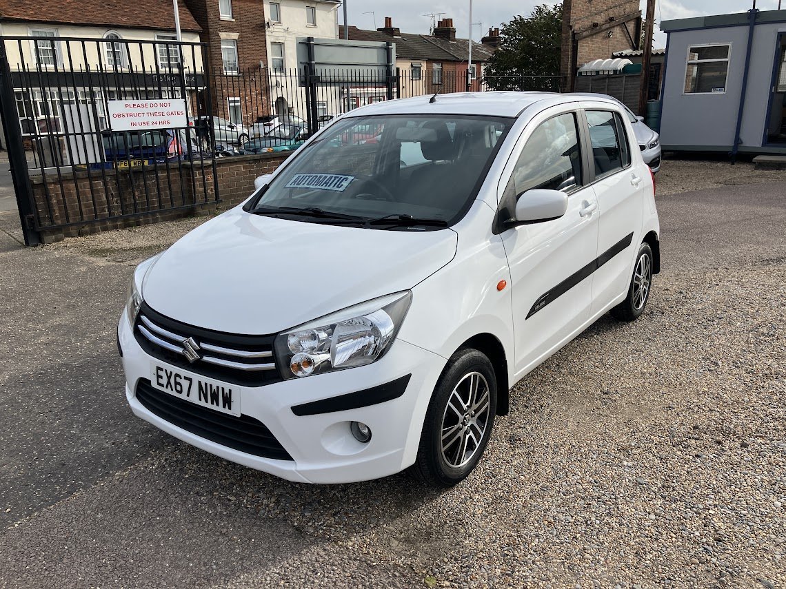 Used Suzuki Celerio 2017 for sale - 76791542: Photo 5