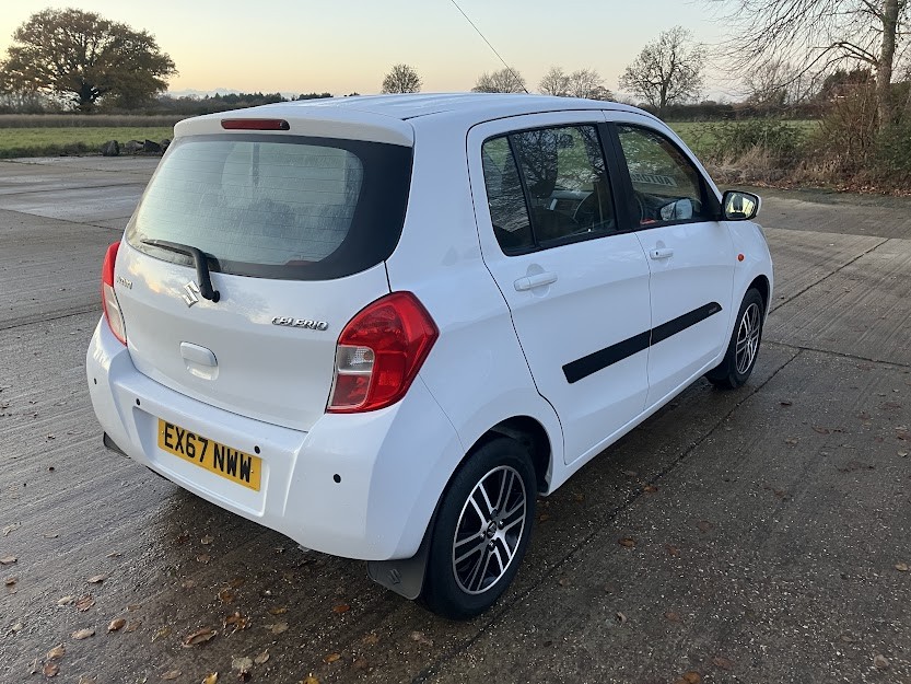 Used Suzuki Celerio 2017 for sale - 76791542: Photo 6