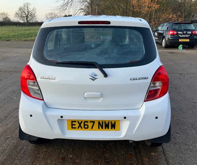 Used Suzuki Celerio 2017 for sale - 76791542: Photo 7