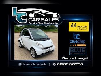 Used smart fortwo 2010 for sale - 78909570: Photo