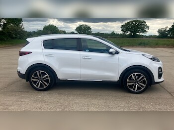 Used Kia Sportage 2020 for sale - 78621048: Photo