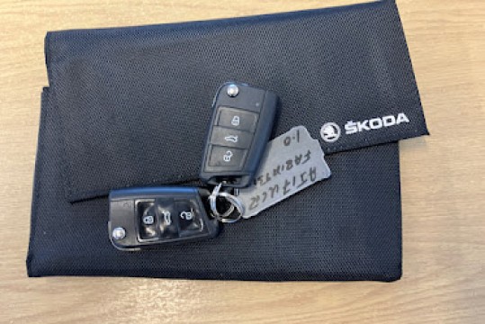 Used Skoda Fabia 2017 for sale - 76791506: Photo 11