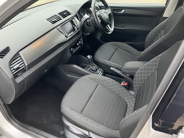 Used Skoda Fabia 2017 for sale - 76791506: Photo 21