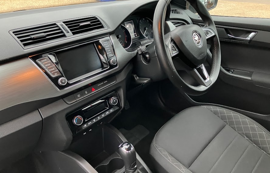 Used Skoda Fabia 2017 for sale - 76791506: Photo 22