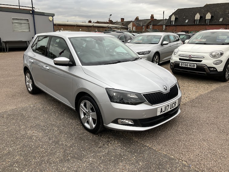 Used Skoda Fabia 2017 for sale - 76791506: Photo 5
