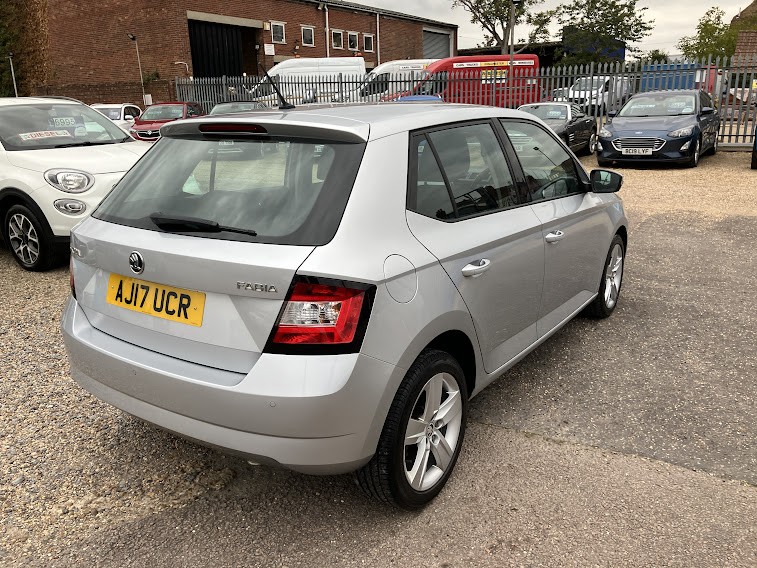Used Skoda Fabia 2017 for sale - 76791506: Photo 6