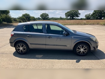 Used Vauxhall Astra 2006 for sale - 79222874: Photo