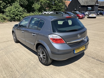 Used Vauxhall Astra 2006 for sale - 79222874: Photo