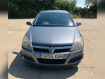 Used Vauxhall Astra 2006 for sale - 79222874: Photo