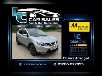 Used Nissan Qashqai 2016 for sale - 78258266: Photo