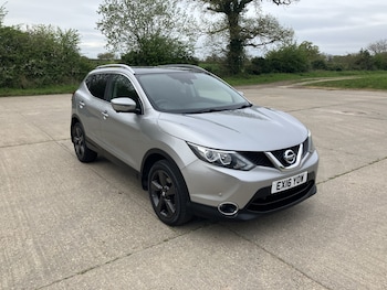 Used Nissan Qashqai 2016 for sale - 78258266: Photo