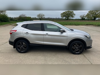 Used Nissan Qashqai 2016 for sale - 78258266: Photo
