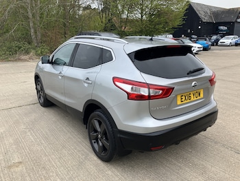 Used Nissan Qashqai 2016 for sale - 78258266: Photo