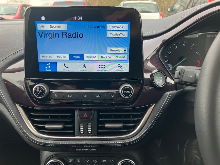 Used Ford Fiesta 2018 for sale - 77781666: Photo 12