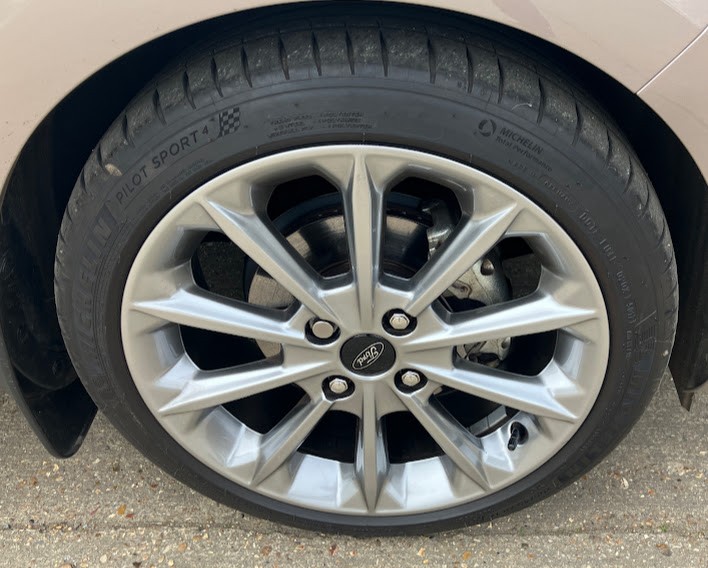 Used Ford Fiesta 2018 for sale - 77781666: Photo 16