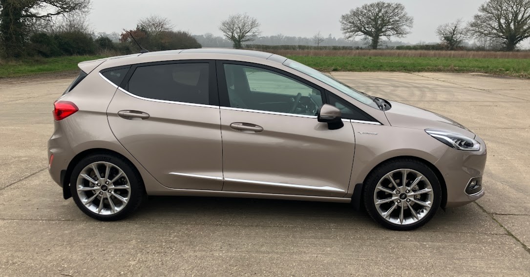 Used Ford Fiesta 2018 for sale - 77781666: Photo 2