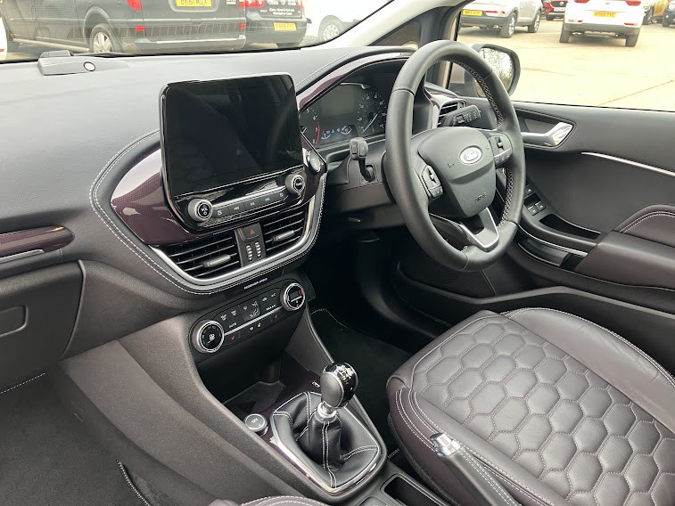 Used Ford Fiesta 2018 for sale - 77781666: Photo 21