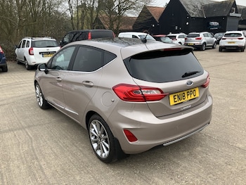 Used Ford Fiesta 2018 for sale - 77781666: Photo