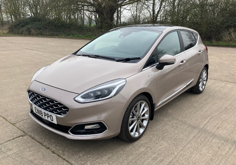 Used Ford Fiesta 2018 for sale - 77781666: Photo 4