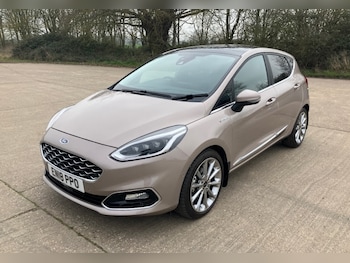 Used Ford Fiesta 2018 for sale - 77781666: Photo