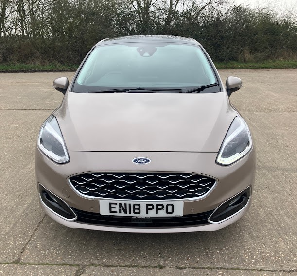 Used Ford Fiesta 2018 for sale - 77781666: Photo 5